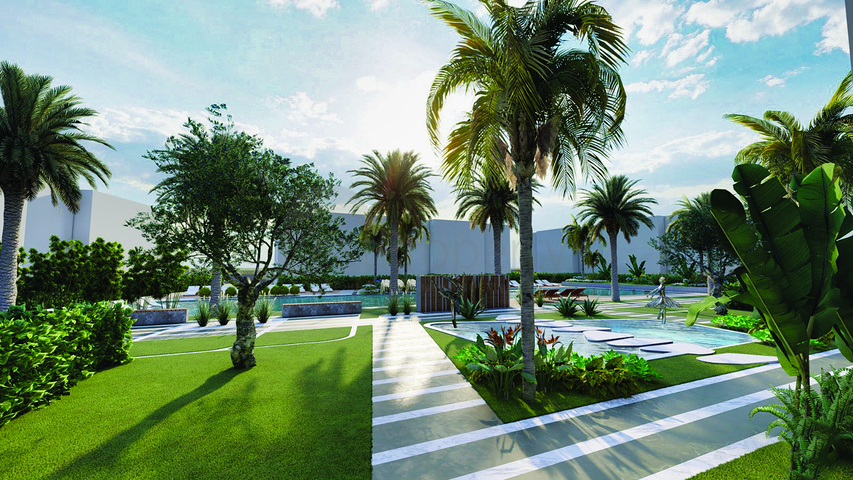 Квартири планування 1+1 і 2+1 дуплекс в районі Белек-Анталія