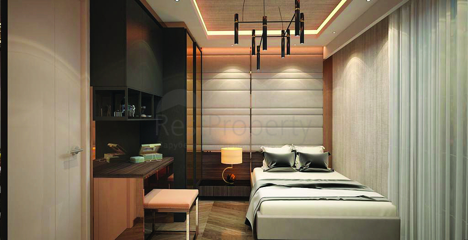 Квартири планування 1+1 і 2+1 дуплекс в районі Белек-Анталія