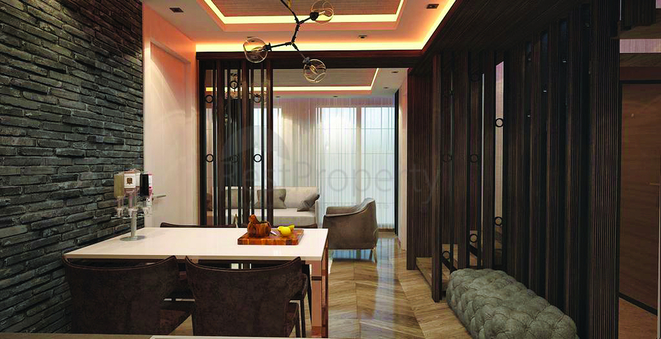 Квартири планування 1+1 і 2+1 дуплекс в районі Белек-Анталія