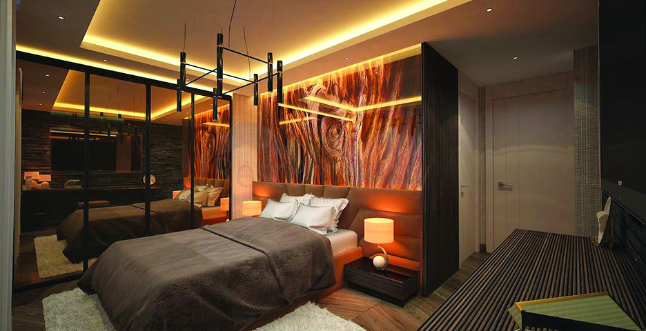 Квартири планування 1+1 і 2+1 дуплекс в районі Белек-Анталія