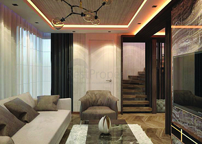 Квартири планування 1+1 і 2+1 дуплекс в районі Белек-Анталія