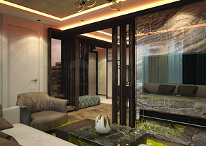 Квартири планування 1+1 і 2+1 дуплекс в районі Белек-Анталія