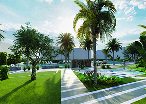 Квартири планування 1+1 і 2+1 дуплекс в районі Белек-Анталія