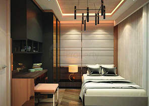 Квартири планування 1+1 і 2+1 дуплекс в районі Белек-Анталія