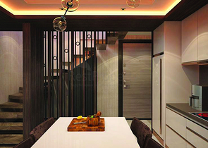 Квартири планування 1+1 і 2+1 дуплекс в районі Белек-Анталія