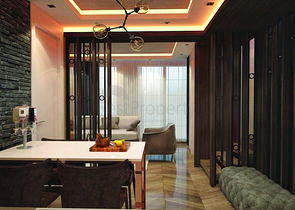 Квартири планування 1+1 і 2+1 дуплекс в районі Белек-Анталія