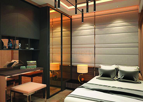 Квартири планування 1+1 і 2+1 дуплекс в районі Белек-Анталія