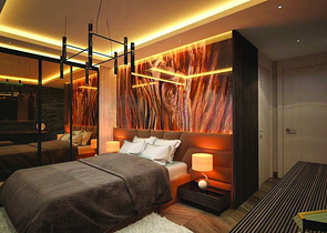 Квартири планування 1+1 і 2+1 дуплекс в районі Белек-Анталія