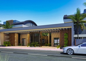 Квартири планування 1+1 і 2+1 дуплекс в районі Белек-Анталія