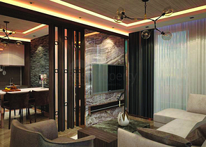 Квартири планування 1+1 і 2+1 дуплекс в районі Белек-Анталія