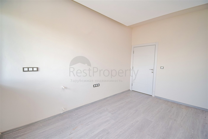 Вілла планування 3 + 1 в мікрорайоні Кемерагзи - Анталія