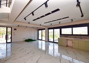 Вілла планування 3 + 1 в мікрорайоні Кемерагзи - Анталія