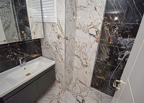 Вілла планування 3 + 1 в мікрорайоні Кемерагзи - Анталія