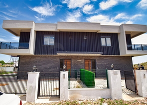 Вілла планування 3 + 1 в мікрорайоні Кемерагзи - Анталія