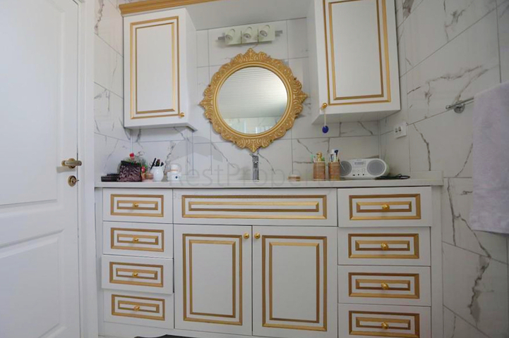 Вілла планування 4 + 1 в районі Кемер - Анталія