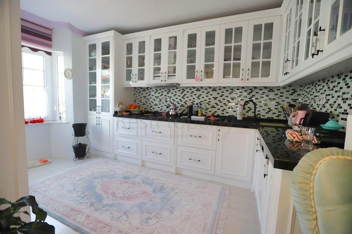 Вілла планування 4 + 1 в районі Кемер - Анталія