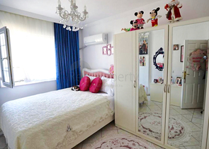 Вілла планування 4 + 1 в районі Кемер - Анталія