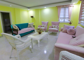 Вілла планування 4 + 1 в районі Кемер - Анталія