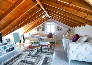 Вілла планування 4 + 1 в районі Кемер - Анталія