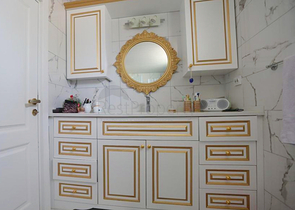 Вілла планування 4 + 1 в районі Кемер - Анталія