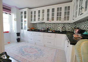 Вілла планування 4 + 1 в районі Кемер - Анталія