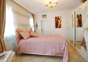 Вілла планування 4 + 1 в районі Кемер - Анталія