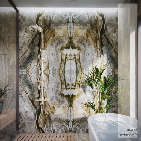 Вілла планування 4 + 1 в районі Белек - Анталія 