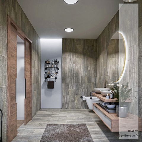 Вілла планування 4 + 1 в районі Белек - Анталія 