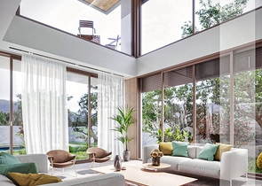 Вілла планування 4 + 1 в районі Белек - Анталія 