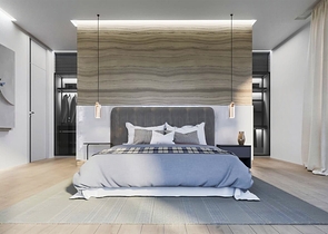 Вілла планування 4 + 1 в районі Белек - Анталія 