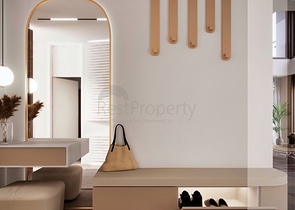 Вілла планування 4 + 1 в районі Белек - Анталія 