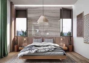 Вілла планування 4 + 1 в районі Белек - Анталія 