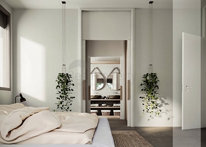 Вілла планування 4 + 1 в районі Белек - Анталія 