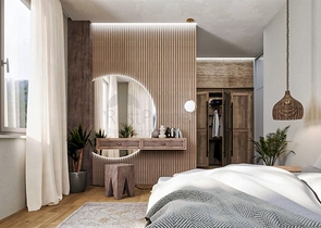 Вілла планування 4 + 1 в районі Белек - Анталія 