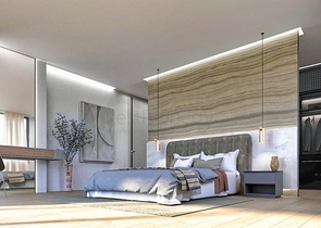 Вілла планування 4 + 1 в районі Белек - Анталія 