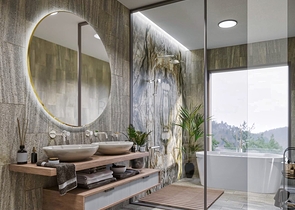 Вілла планування 4 + 1 в районі Белек - Анталія 