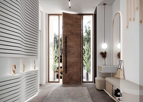 Вілла планування 4 + 1 в районі Белек - Анталія 