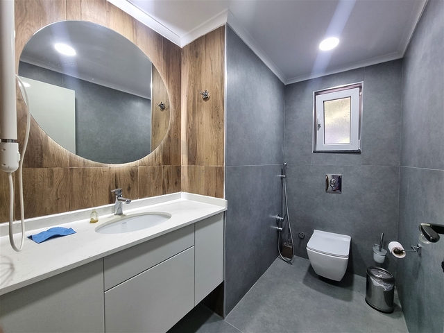 Вілла планування 4 + 1 в мікрорайоні Кадріє - Анталія 