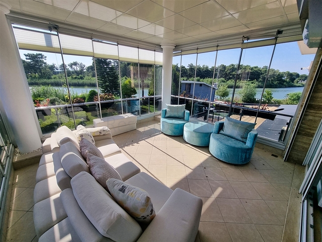 Вілла планування 4 + 1 в мікрорайоні Кадріє - Анталія 