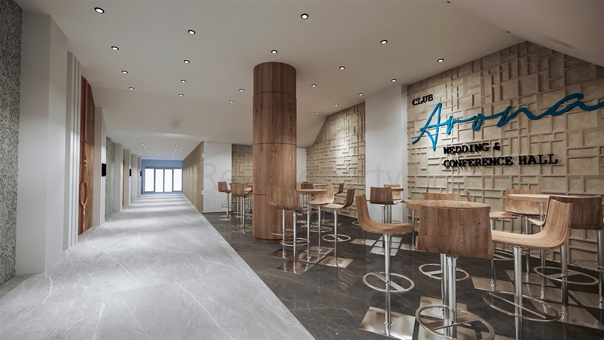 Інвестиційний проект вілли планування 3 + 1 в районі Белек - Анталія 