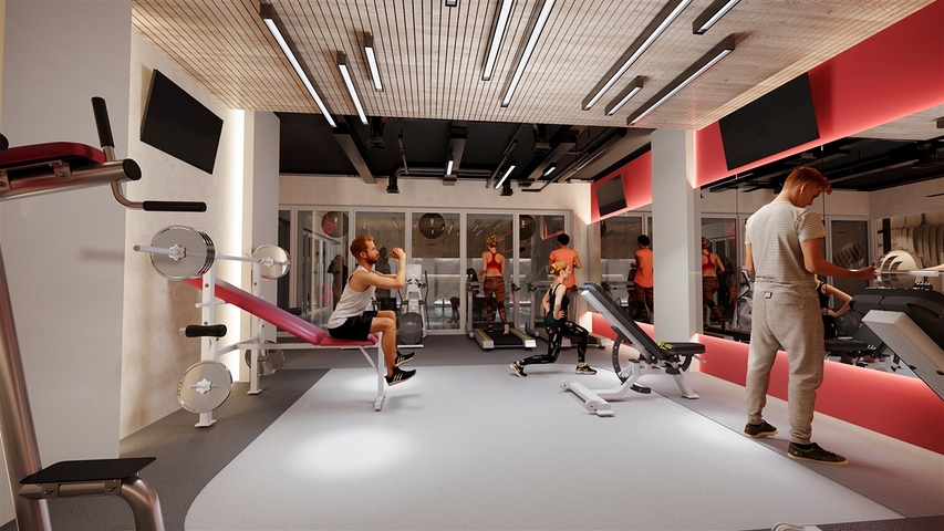 Інвестиційний проект вілли планування 3 + 1 в районі Белек - Анталія 