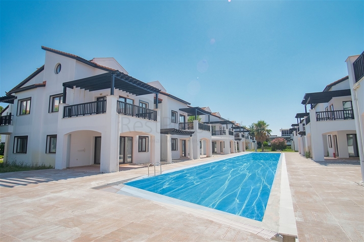 Квартири планування 1 + 1 і 2 + 1 в районі Белек - Анталія 