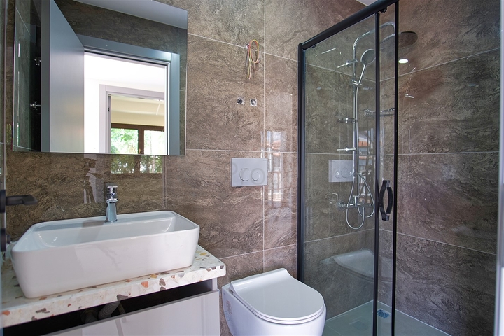 Квартири планування 1 + 1 і 2 + 1 в районі Белек - Анталія 