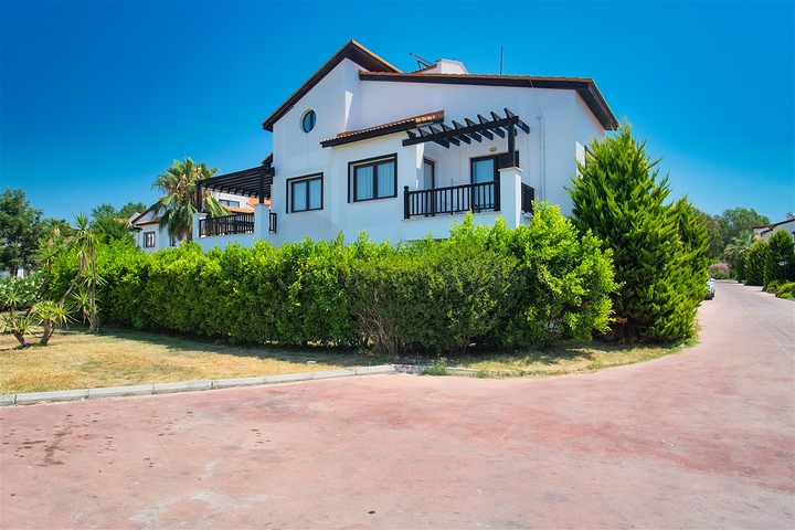 Квартири планування 1 + 1 і 2 + 1 в районі Белек - Анталія 