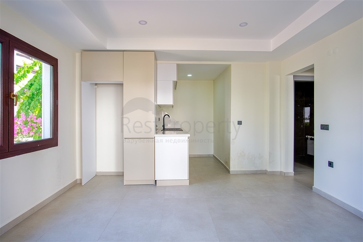 Квартири планування 1 + 1 і 2 + 1 в районі Белек - Анталія 