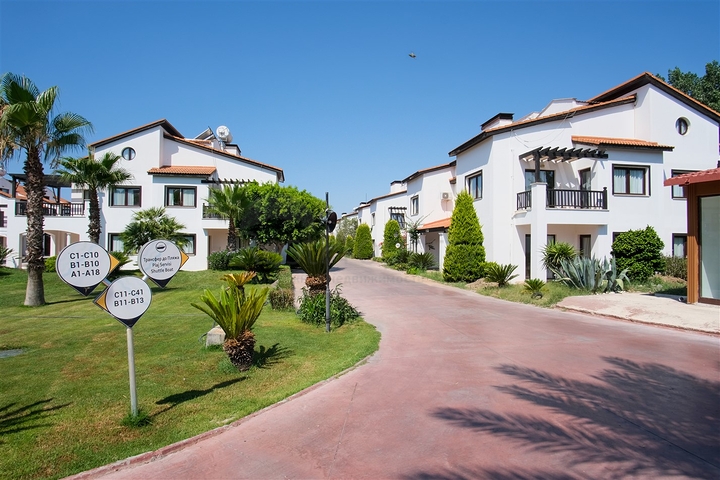 Квартири планування 1 + 1 і 2 + 1 в районі Белек - Анталія 