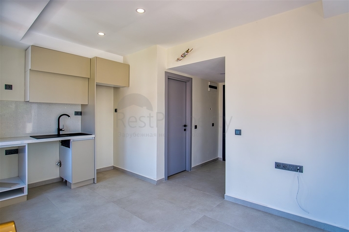 Квартири планування 1 + 1 і 2 + 1 в районі Белек - Анталія 