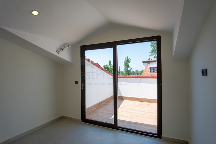 Квартири планування 1 + 1 і 2 + 1 в районі Белек - Анталія 