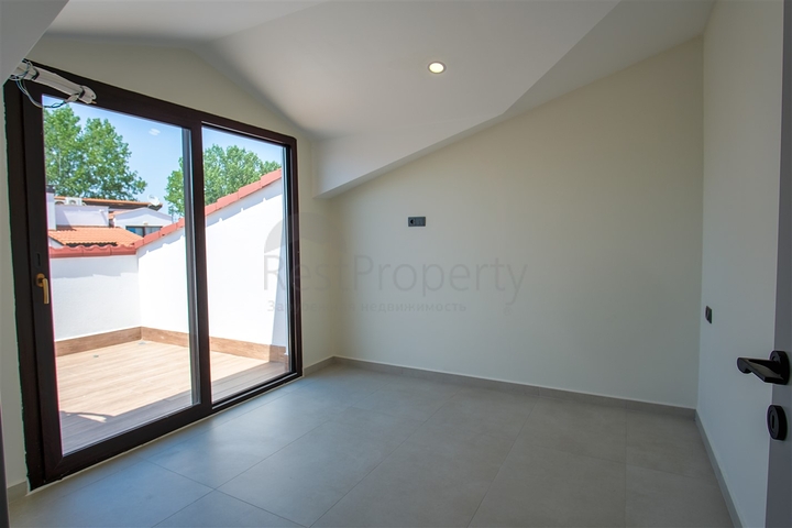 Квартири планування 1 + 1 і 2 + 1 в районі Белек - Анталія 