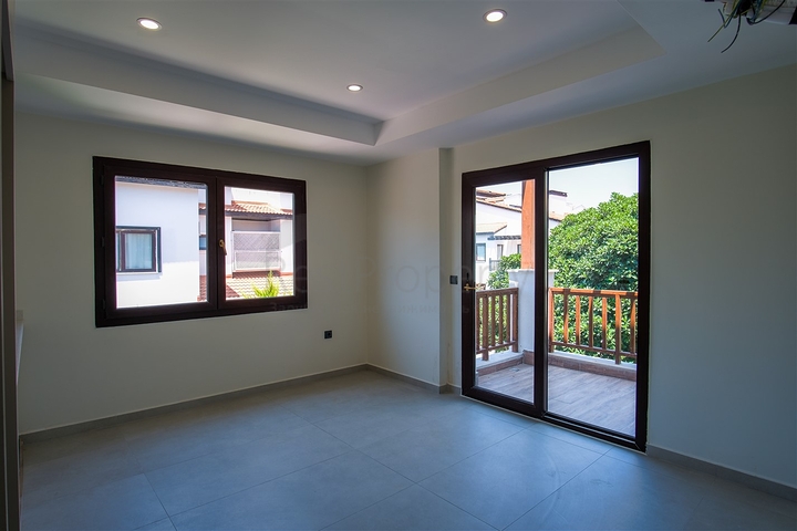 Квартири планування 1 + 1 і 2 + 1 в районі Белек - Анталія 